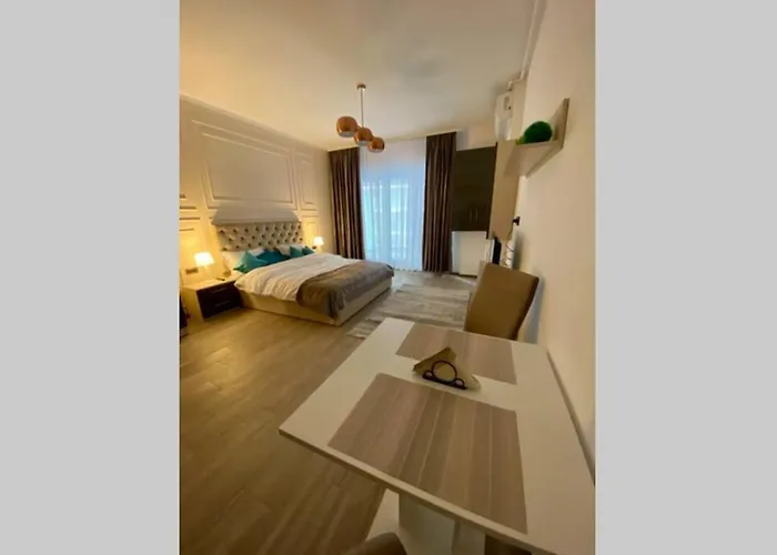 Casa Del Mar - Nord Apartment Mamaia